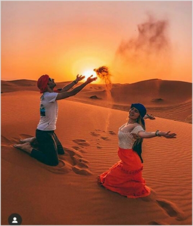 Activities in Morocco