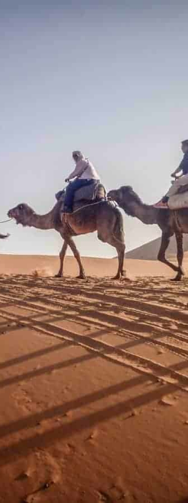 Activities in Morocco