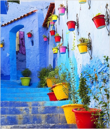 Activities in Morocco