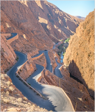 Activities in Morocco