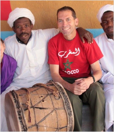 Activities in Morocco