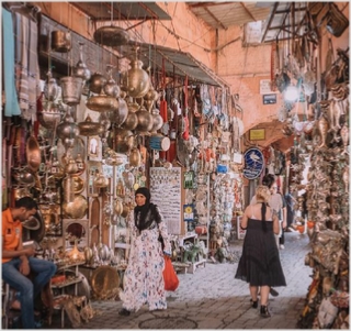 Activities in Marrakech