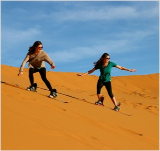 Sahara Desert Activities