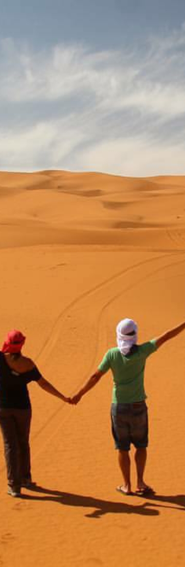 Tours from Marrakesh